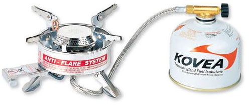 ������� ������� Kovea TKB-9703-1 Expedition Stove (Camp-1)