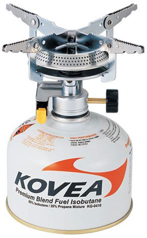 ������� ������� Kovea KB-0408 Hiker Stove