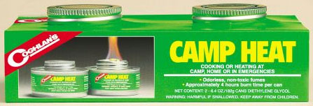 ����������� ������� Coghlan\'s Camp Heat 0450