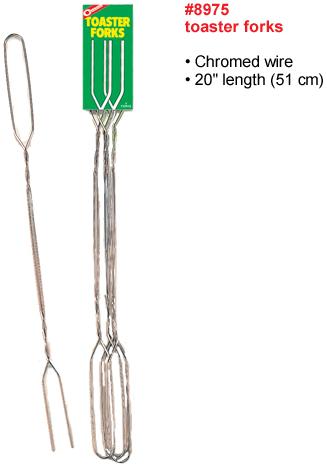 Вилки-гриль Coghlan\'s Toaster Forks 8975