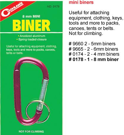 ����-������� Coghlan\'s Mini Biners 8 �� 0178