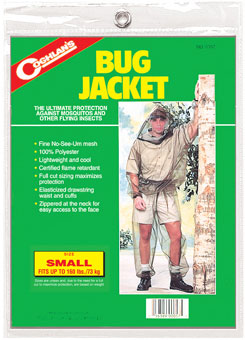 Противомоскитная куртка (S) Coghlan\'s Bug Jacket 0055