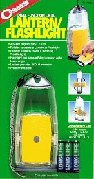 Лампа/фонарь светодиодный Coghlan\'s Lantern/Flashlight 0420