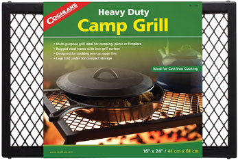 Решётка костровая Coghlan\'s Camp Gril 1130