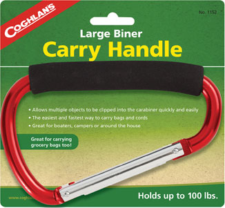 Карабин-ручка Coghlan\'s Carry Handle 1152