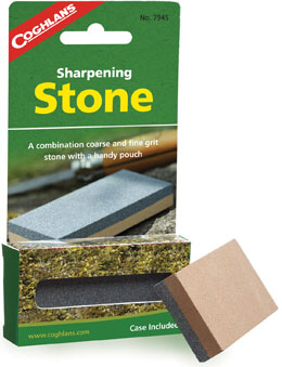 Камень точильный Coghlan\'s Sharpening Stone 7945