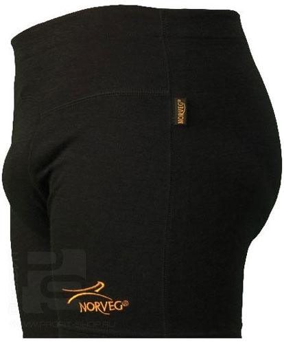 Трусы мужские (термобельё) Norveg Shorts 8M100-L