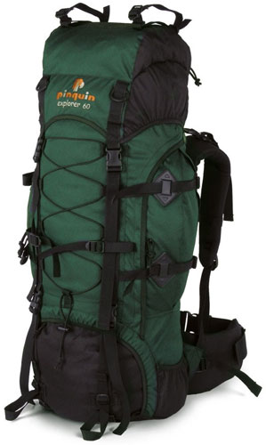 ������ ��� ������� Pinguin Explorer 60