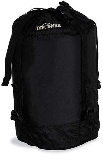 Компрессионный мешок Tatonka Tight Bag S чёрный 3022.040