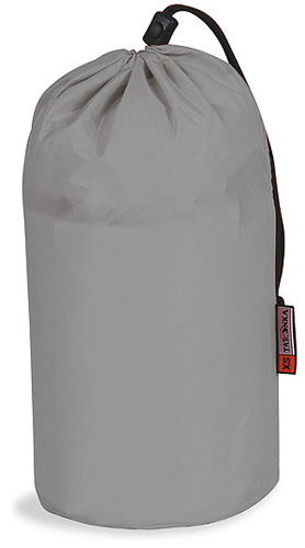 Защитная сумочка-чехол Tatonka Rundbeutel XS 15x30 см серая 3060.025