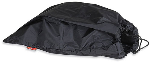 Чехол для обуви Tatonka Shoe Bag чёрный 3154.040
