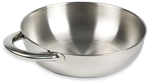 Миска глубокая с ручкой Tatonka «Bowl with Grip» 4033