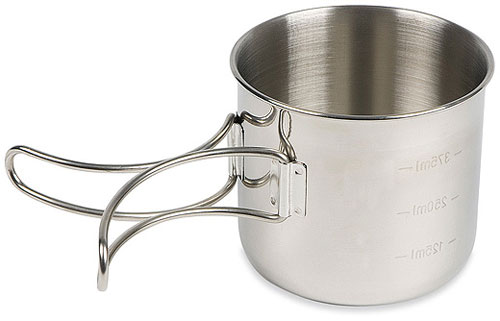 Кружка 500мл Tatonka Handle Mug 4072.000