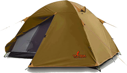 Палатка туристическая Totem Tepee TTT-003.09