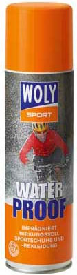 Пропитка универсальная Woly Sport Waterproof 250мл 5064