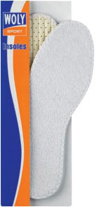 Стельки Woly Sport Fun & Fresh р.36-37 5092.037
