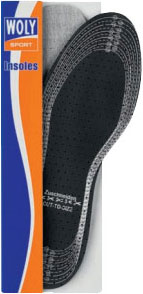 Стельки Woly Sport Odour-Stop р.22-46 5093