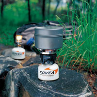 Система приготовления пищи Kovea KB-0703 Alpine Pot
