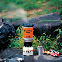 Система приготовления пищи Kovea KB-0703 Alpine Pot