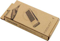 Фонарь солнечный/USB Baladeo «Connect» PLR421