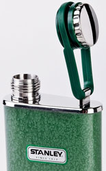 Фляга Stanley Classic 0,23л зелёная 10-00837-002
