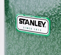 Фляга Stanley Classic 0,23л зелёная 10-00837-002