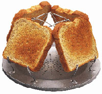Тостер кемпинговый Coghlan's Camp Stove Toaster 504D