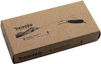 Нож Baladeo «Электрика» 11 см ECO080