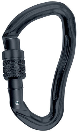 Карабин Singing Rock Light lock screw gate elox kaylock SR K4530.BB