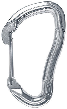 Карабин Singing Rock Light Wire straight gate kaylock SR K4810.PP