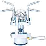 Газовая горелка Kovea KB-0409 Solo Stove