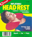Подушка-подголовник Coghlan's Inflatable Head Rest 8832
