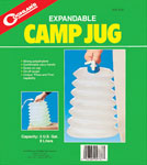 Ведро-гармошка 8л Coghlan's Expandable Camp Jug 9737