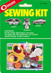 Набор походный для ремонта одежды Coghlan's Sewing Kit 8205