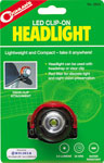 Фонарь светодиодный на козырёк Coghlan's LED Clip-On Headlight 0843