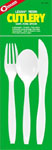 Набор пластиковых приборов Coghlan's Cutlery Couvert Lexan® 9450