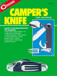 Набор столовых приборов складной Coghlan's «Camper's Knife» 8252