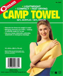 Кемпинговое полотенце Coghlan's Camp Towel 31x76 см 9335