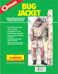 Противомоскитная куртка (L) Coghlan's Bug Jacket 0059