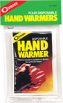 Грелка для рук, 4 шт. Coghlan's Hand Warmers 8797