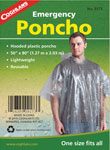 Накидка дождевая Coghlan's Emergency Poncho 9173