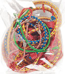 Набор эластичных шнуров 12 шт. Coghlan's 12 piece assorted Stretch Cords 9750