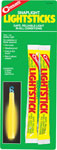 Лайтстики Coghlan's Lightsticks жёлтые, 2 шт. 9840