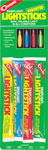 Лайтстики разноцветные 4 шт. Coghlan's Lightsticks 9845