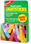 Набор лайтстиков Coghlan's Snaplight Lightsticks Family pack 9848