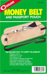 ���� ��� ����� Coghlan's Money Belt 8343