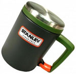 Термокружка Stanley Outdoor 0,47л с клипсой 10-00763-001