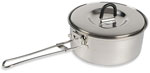 Кастрюля Tatonka Sherpa Pot 0.6 L 4111