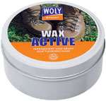 Жир для кожи Woly Sport Wax Active 100мл 5072