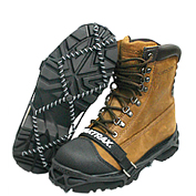 Накладки на обувь (ледоходы) Yaktrax Pro, размер 41-43 (M)